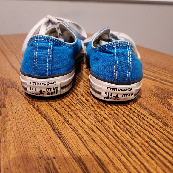 CONVERSE blue Allstars - Picture 3 of 5